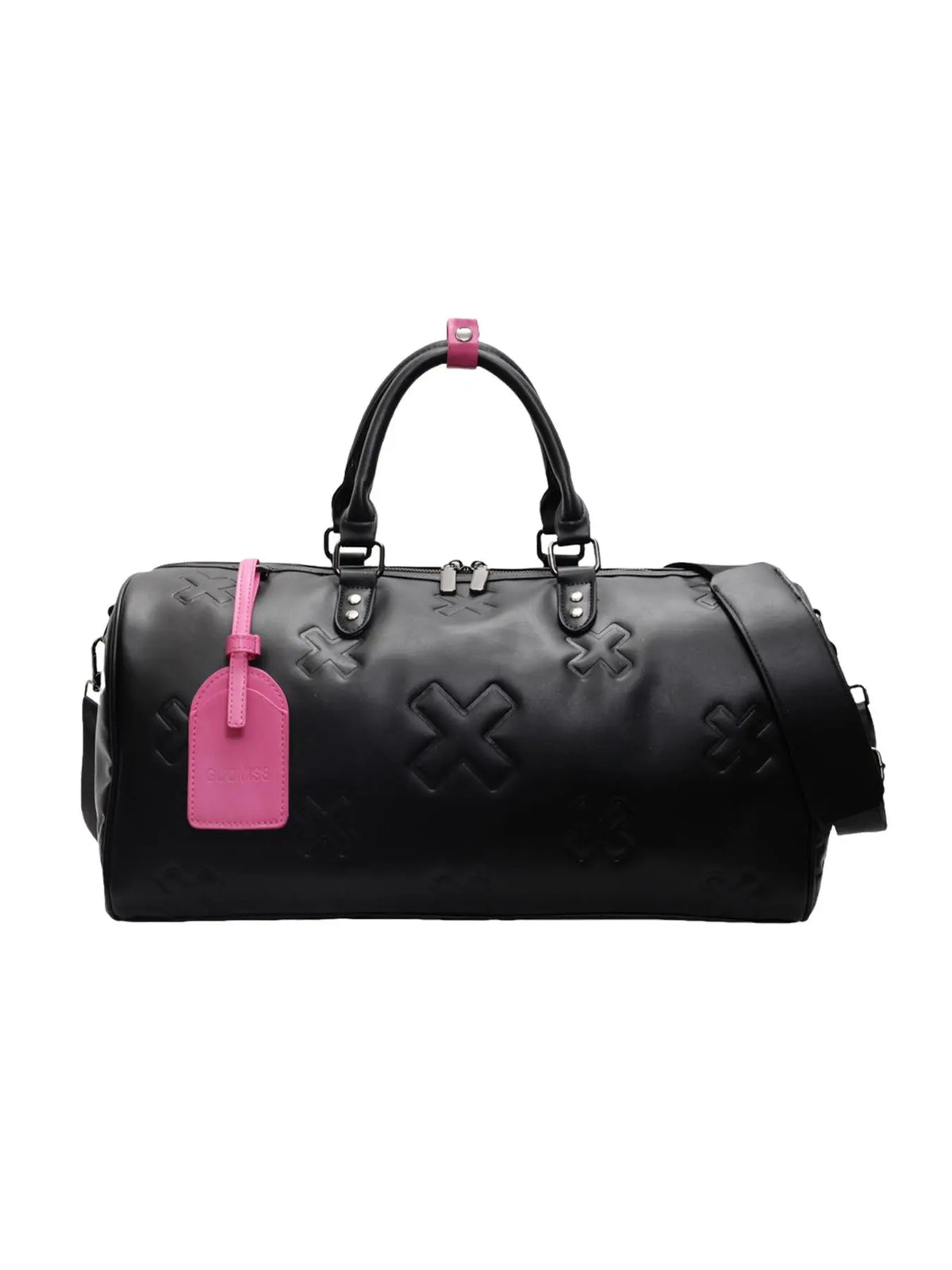 Fashionable and Versatile Travel Bag, Multifunctional Travel Bag, Minimalist Large Capacity Duffels, Lightweight Sports Fitness Bag for Short Business Trips, Casual Commuter Bag, Travel Duffle Bag