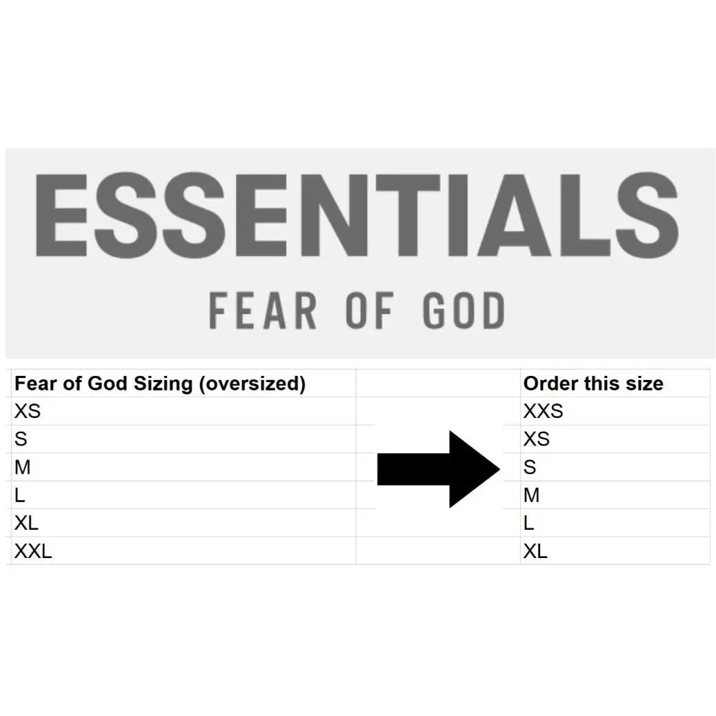 Fear of God Essentials Fleece Hoodie Stretch Limo Black over Sized Fit