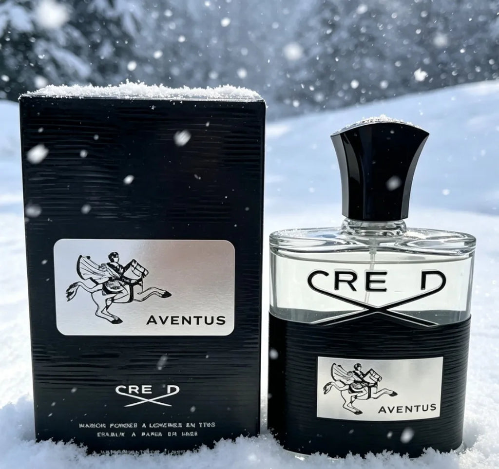 Men’s Luxury Cologne 120ml — Fresh & Long-Lasting