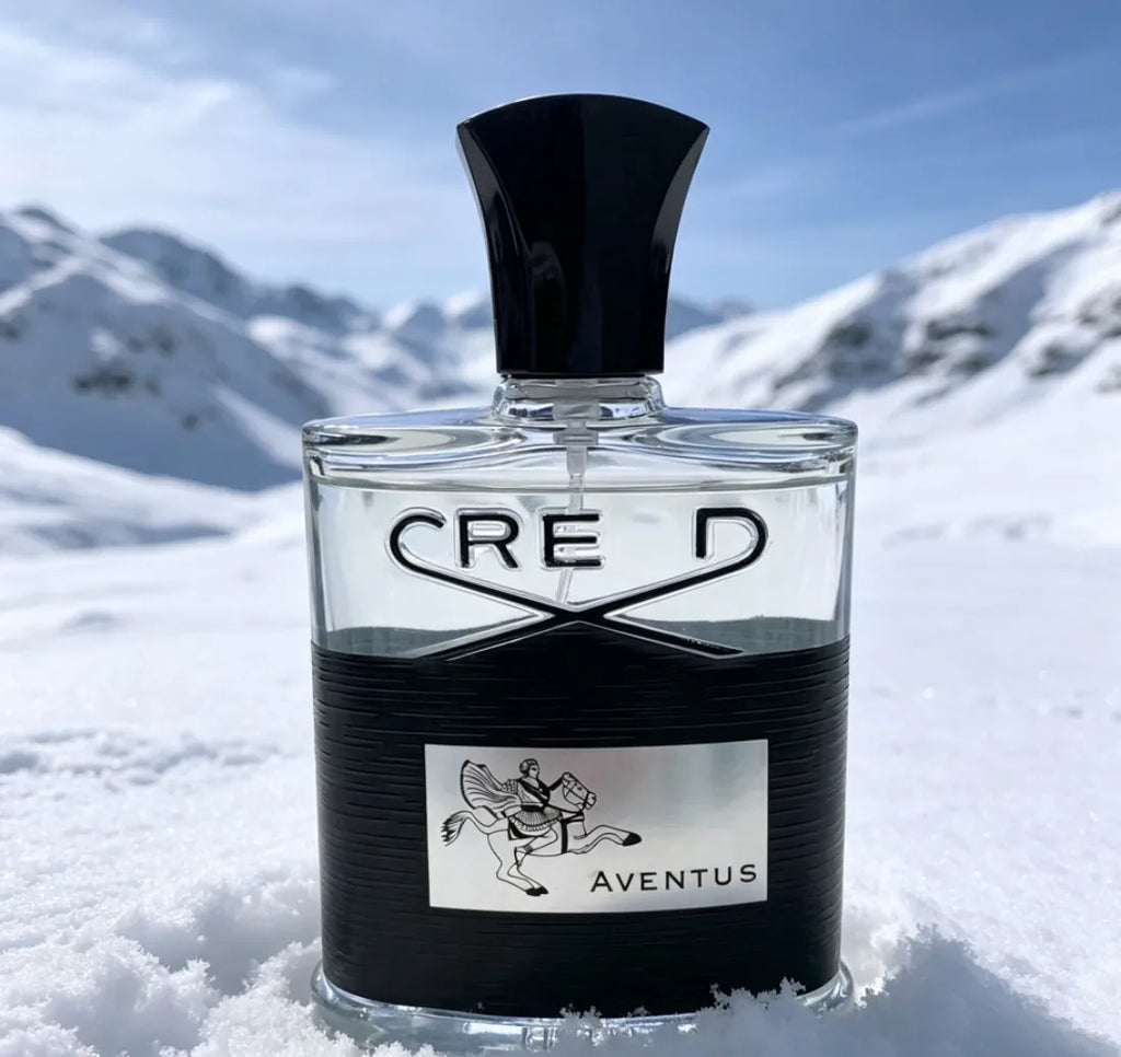 Men’s Luxury Cologne 120ml — Fresh & Long-Lasting