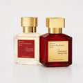 Maison Francis Kurkdjian Baccarat Rouge 540 & 540 Extrait — Luxury Eau de Parfum, 2.4 oz