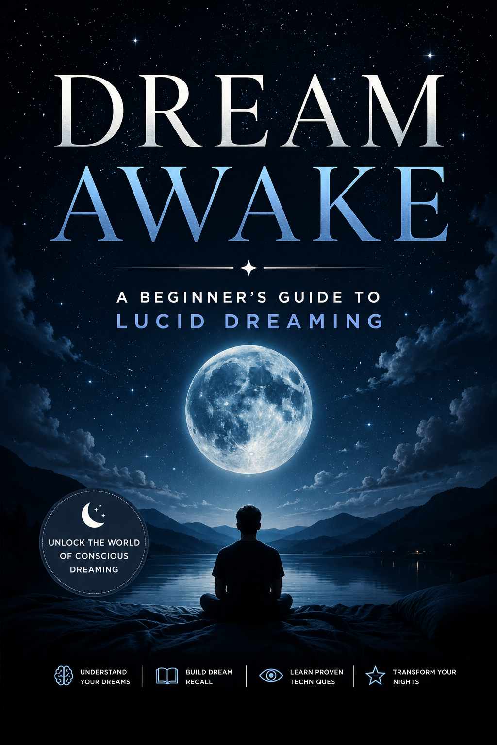 Dream Awake – A Beginner's Guide to Lucid Dreaming