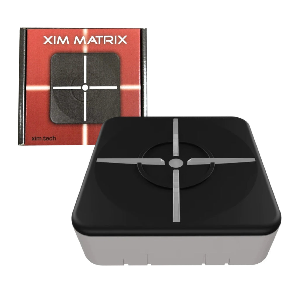 XIM MATRIX Multi-Input Adapter for Xbox Series X/S, PS5, Xbox One, PS4 & PC